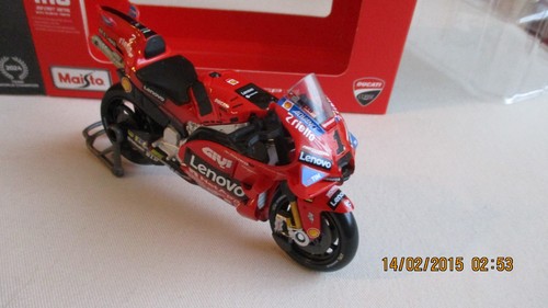 Miniature moto 500 ducati - miniature,