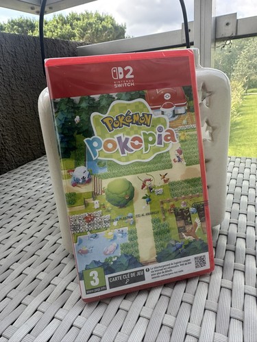 Pokémon pokopia nintendo - -,