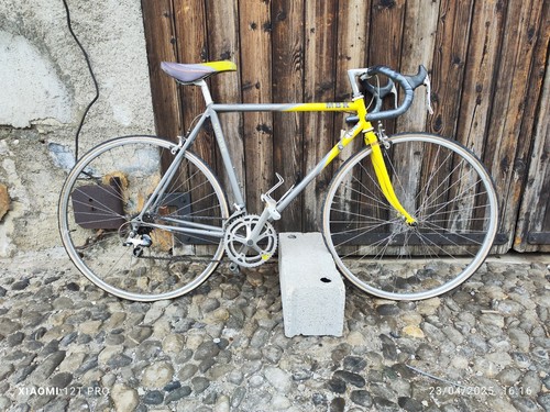 Vélo course ancien mbk - vélo,