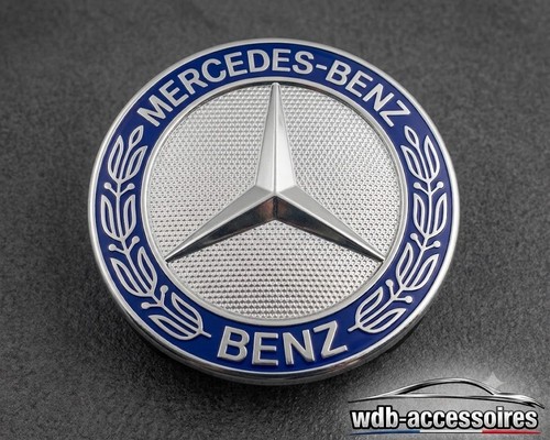 Caches moyeux mercedes - moyeux, lot