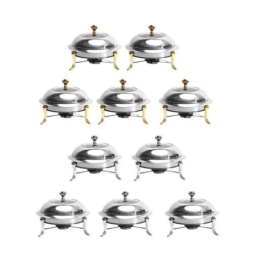 Chafing dish plateau - dish,