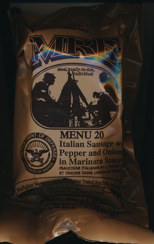 Port offert rare ration combat - port,