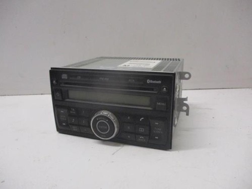 Autoradio origine nissan - autoradio, d'origine