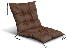 Coussin de jardin 50x50x50 cm