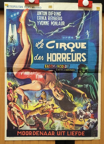 Cirque des horreurs - "le, "