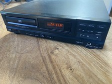 Hifi Vintage : Platine CD SONY