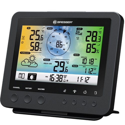 Bresser station base - station, de