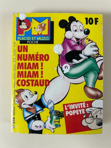 Placid muzo poche 278 - placid,