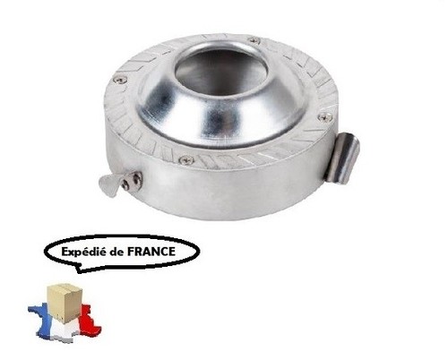 Tête chauffe machine - de,