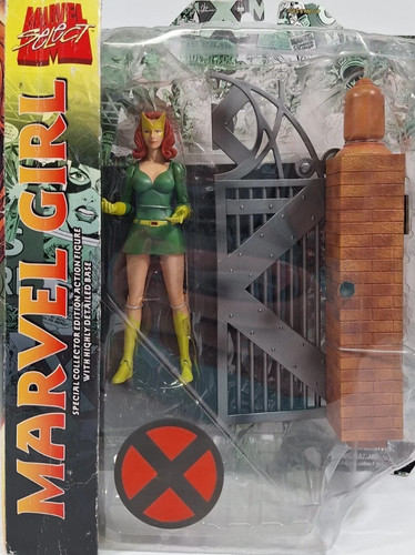 Marvel select diamond - marvel,