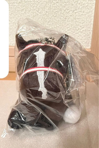 Peluche lys gracieux - lys,