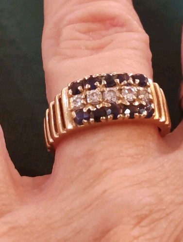 Bague jaune carats - jaune,