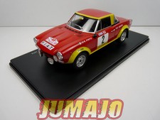 RVQ30 Voiture Rallye 1/24