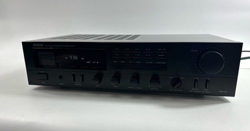 Denon dra precision audio - denon, dra-25