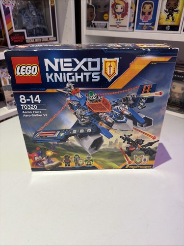 Lego 70320 nexo knight non - lego,