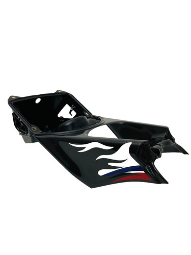 Boîte air complète ducati - d'air,