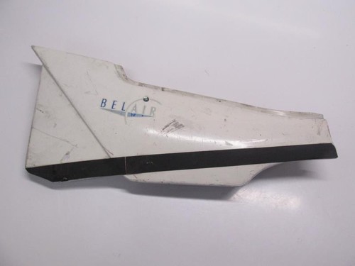 Cache lateral gauche honda mbx - cache,
