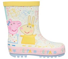 Bottes De Pluie Filles Peppa