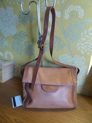 Sac besace souple bandoulière - souple,