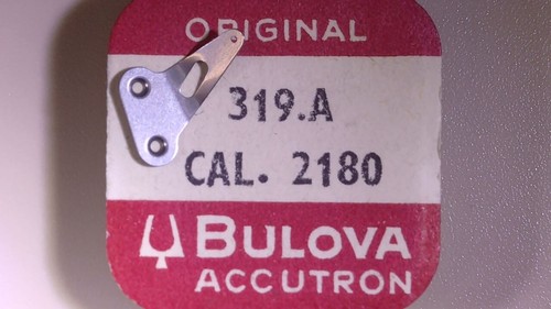 Piece pour montre bulova - piece,