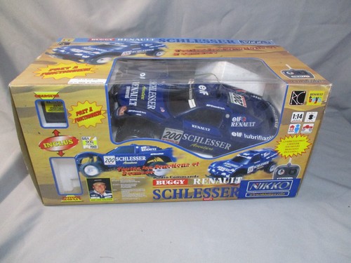 Ta1654 nikko rc - rc, renault