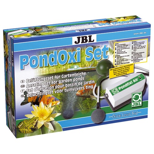 Jbl pondoxi set - pompe, air