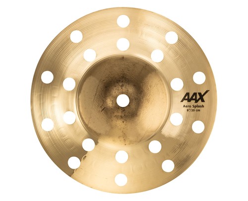 Sabian aax aero splash - 8",
