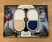2024 Topps Museum Guerrero