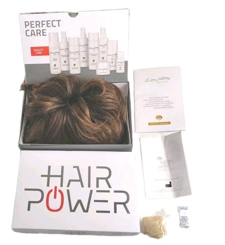 Ellen wille wig - wille, hair
