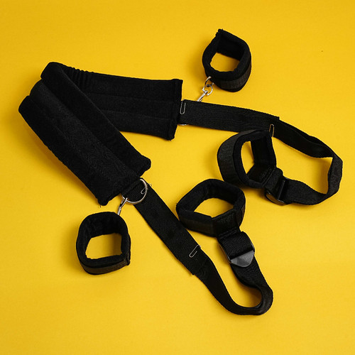 Sangle harnais menottes - sangle,
