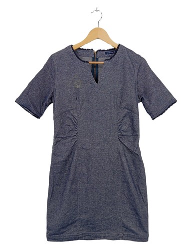 River woods robe manches - river,