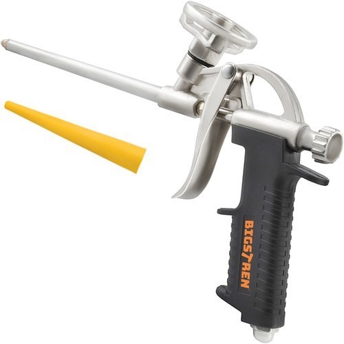 Pistolet mousse montage - pistolet,