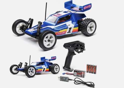 Losi los01020t2 mini jrx2 - 1/16,