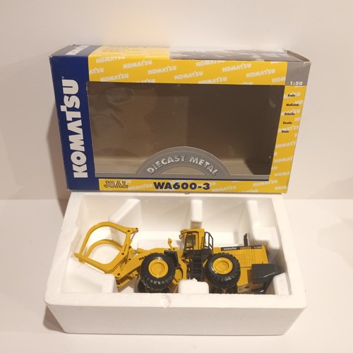 Komatsu 600 engin - 600.3,