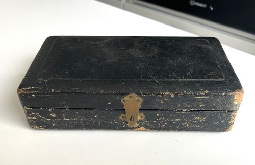 Ancien ecrin coffret pour - coffret,