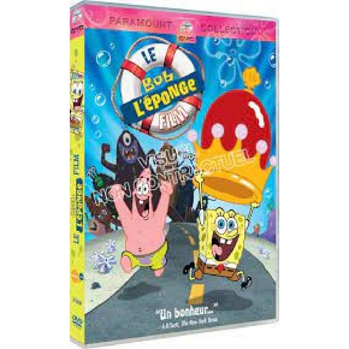 Dvd bob éponge le - dvd,