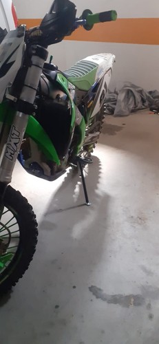 Kawasaki 250 450 f - kx,