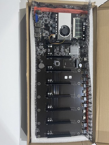 Rig minage serveur - serveur, grad