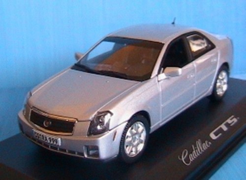 Cadillac cts 2005 - cadillac, norev