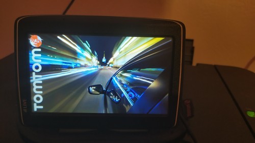 Tomtom live 825 avec son - go,