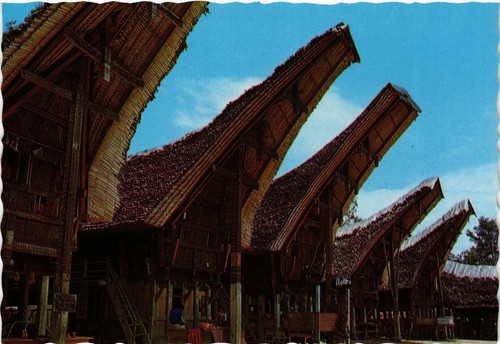 Cpm perumahan adat di - ak,