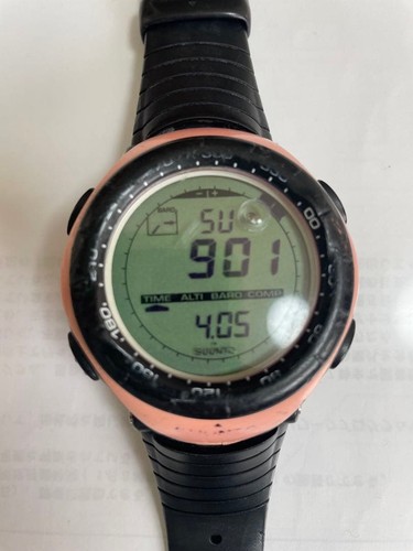 Montre suunto vector pink - montre,