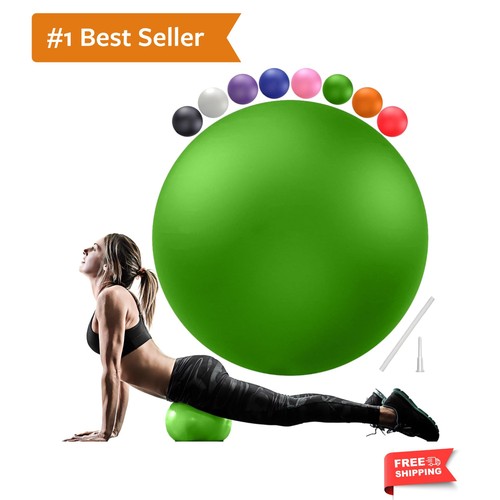 0003 soft exercise ball - pl-0003,