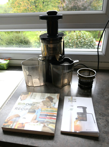 Extracteur jus biochef - de,