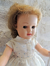 Poupée ancienne  Nadine sans