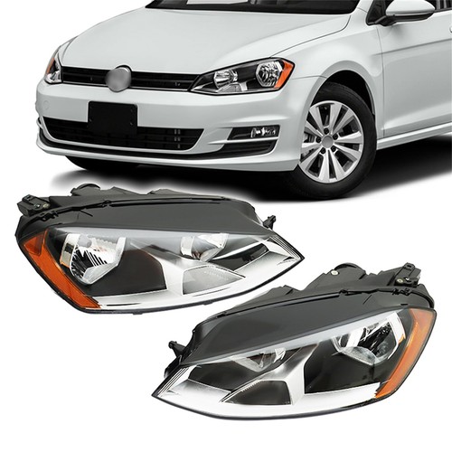 Headlight assembly replacement - headlight,