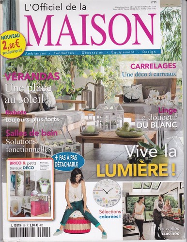 Officiel maison n - l'officiel, la