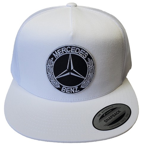 Mercedes benz embroidered - mercedes,