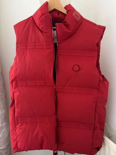 The sparky vest - the, moncler