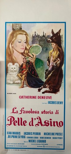 Peau âne catherine - d'Âne, (catherine